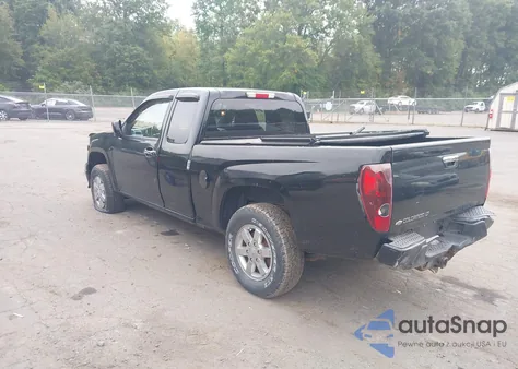 2010 Chevrolet Colorado 1Lt from USA, damaged, VIN 1GCJTCDEXA8115520